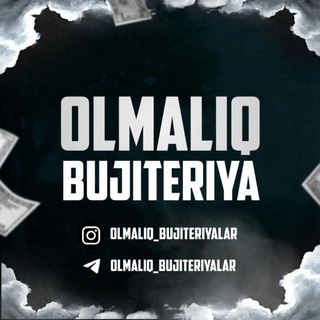 Telegram profile photo for 💎Olmaliq_bujiteriyalar💎