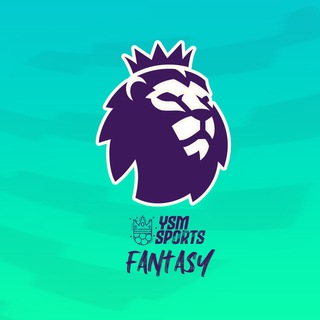 Telegram profile photo for YSM Fantasy EPL | فانتازي الدوري الأنجليزي الممتاز