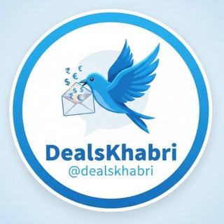 Telegram profile photo for DealsKhabri