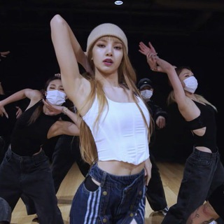 Telegram profile photo for English | Music Dance Videos Clips