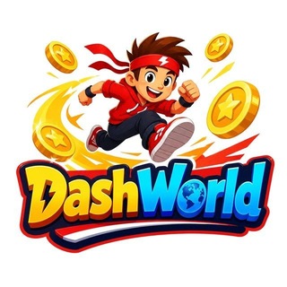Telegram group profile photo for فريق الجزائر Dash World