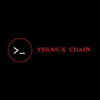 Telegram group profile photo for Termux Chain | Cognitos Audited | Multiple Utilities