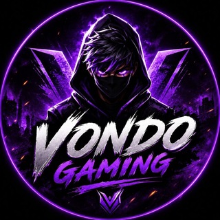 Telegram profile photo for Vondo Gaming 🎮