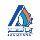 Telegram profile photo for آریا صنعت میکسر