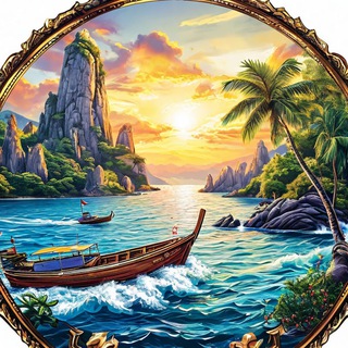 Telegram profile photo for Интересный Таиланд 🇹🇭 Новости