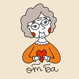 Telegram profile photo for Oт Ба, вязаные аксессуары от бабушек России