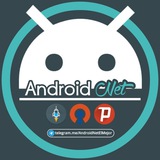 Telegram profile photo for Android Net