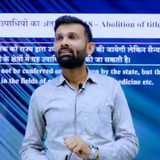 Telegram profile photo for Polity by C.M.Patel Sir