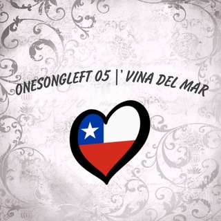 Telegram profile photo for OneSongLeft 🇨🇱 | 05