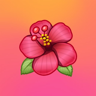 Telegram group profile photo for Mybloom скидки, прмокоды, букеты дня!