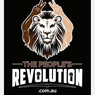 Telegram profile photo for The People's Revolution