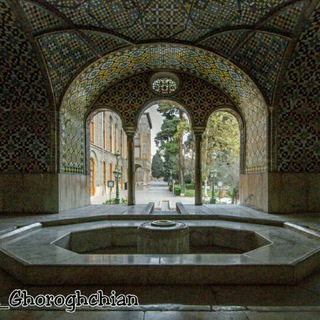 Telegram profile photo for مجموعه تصاویر تاریخی