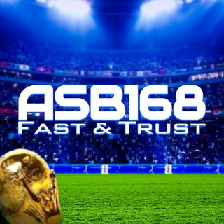 Telegram profile photo for ASB168 Fast & Trustπ