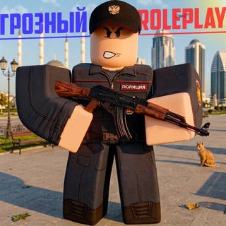 Telegram profile photo for GROZNY RP