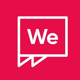 Telegram profile photo for We Branding