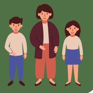 Telegram profile photo for Детские пособия и выплаты на ребенка | Дети и Родители