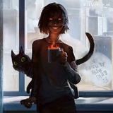 Telegram profile photo for Aelit@I