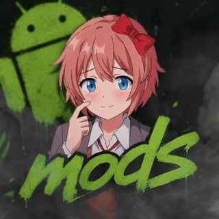 Telegram profile photo for DDLC Моды на Андроид