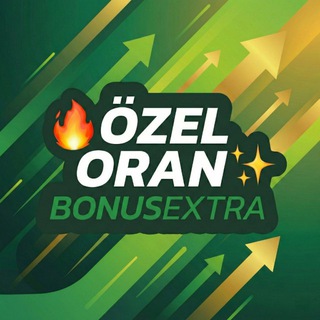 Telegram group profile photo for 🔥 SOHBET BONUSEXTRA ✨