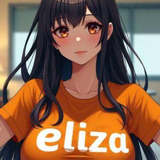 Telegram profile photo for eliza CTO Community
