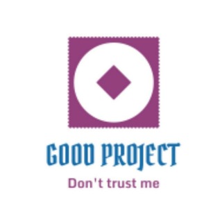 Telegram profile photo for Good Project