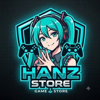 Telegram profile photo for STOK ALL AKUN HANZ