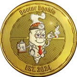 Telegram profile photo for Doctor Doobie Updates