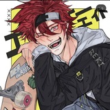 Telegram profile photo for mεω 