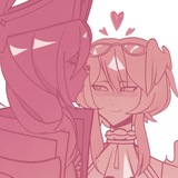 Telegram profile photo for love .