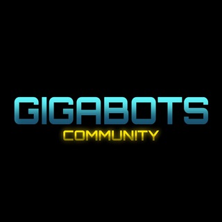 Telegram profile photo for GigaBots Community Portal