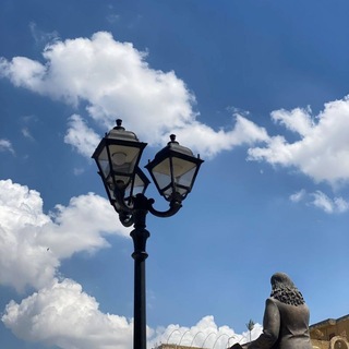 Telegram profile photo for sun