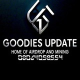 Telegram profile photo for GOODIES UPDATE™