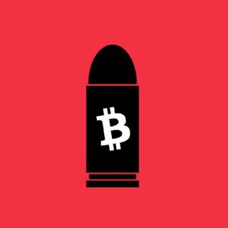 Telegram profile photo for bullets crypto