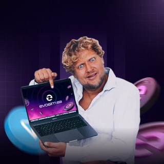 Telegram profile photo for OS | Evosim Game 🛜