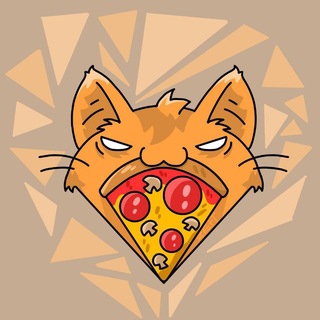 Telegram profile photo for 🐱PawFapПисяCoin🍕