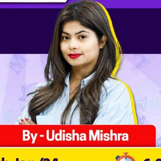 Telegram profile photo for Spoken English - Study IQ by Udisha Mishra