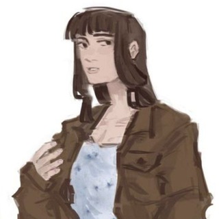 Telegram profile photo for rest … confused × upset.