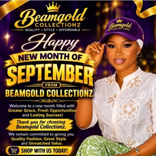 Telegram profile photo for BEAMGOLDCOLLECTIONSWHOLESALE GRP3