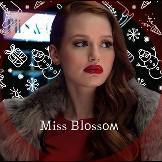 Telegram profile photo for Miss Blossom 🫦🫀