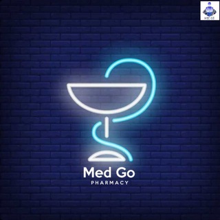 Telegram profile photo for Med Go Pharmacy