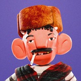 Telegram profile photo for Черт Паха