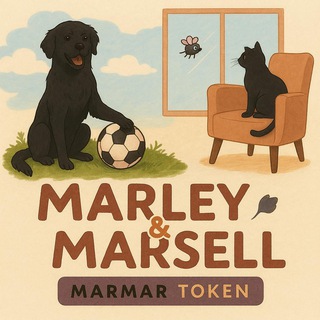 Telegram profile photo for MARS&MARLI