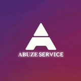 Telegram profile photo for 𝗔𝗕𝗨𝗭𝗘 𝗦𝗘𝗥𝗩𝗜𝗖𝗘 |Скидки и Промокоды