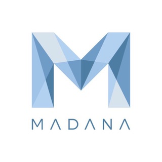 Telegram group profile photo for MADANA Official