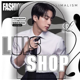 Telegram profile photo for 📂 LUIS SHOP | ЗАКРЫТ