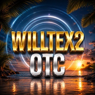 Telegram group profile photo for Willtex OTC (Верификации)