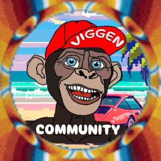 Telegram group profile photo for VIGGEN community