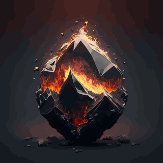 Telegram profile photo for VolcanicCrypto🌋
