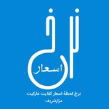 Telegram profile photo for نرخ لحظهٔ اسعار کفایت مارکیت مزارشریف