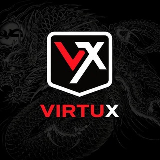 Telegram profile photo for VirtuX Anarchy - сервер Minecraft BE